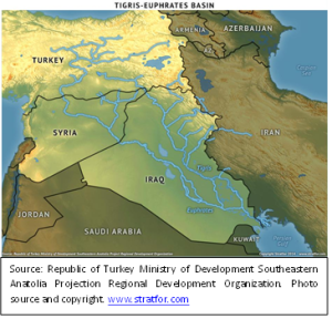 TURKEY'S ASPIRING HYDROLOGICAL HEGEMONY
