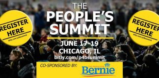 People’s Summit ‘Political Revolution’