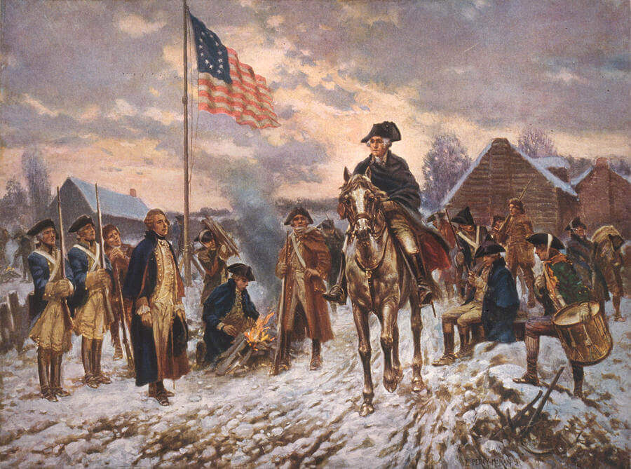 The British Involvement During The American Revolution