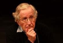 Noam Chomsky on Trump, Baltics, Crimea, Israel, Climatic Change