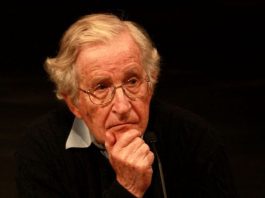 Noam Chomsky on Trump, Baltics, Crimea, Israel, Climatic Change