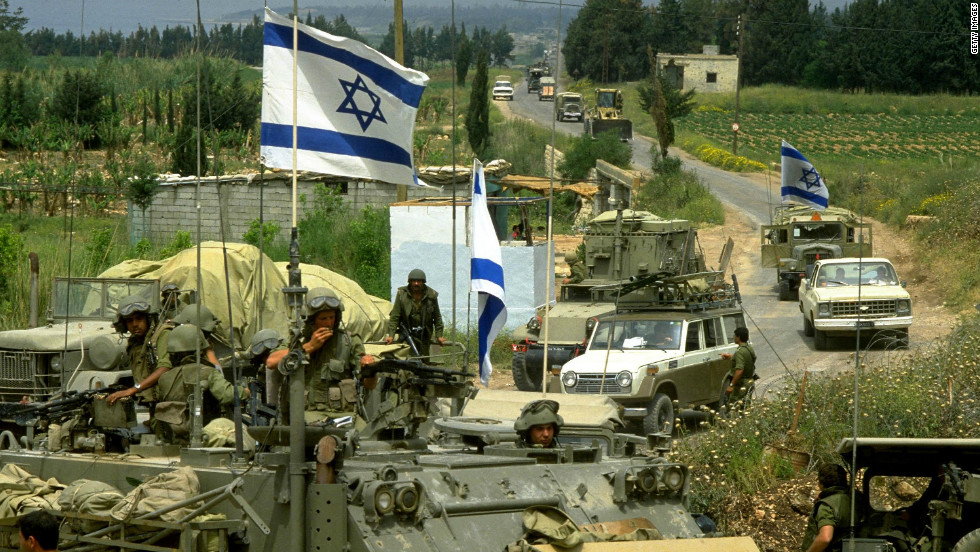 Is Israel Planning A New Invasion In Lebanon Defend Democracy Press