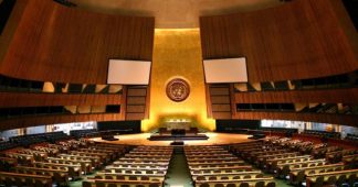 UN treaty a step towards nuclear disarmament