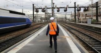 The fight of French railway-workers is also a fight for railway-passengers