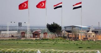 US to Build Military Outposts on Syria-Turkey Border