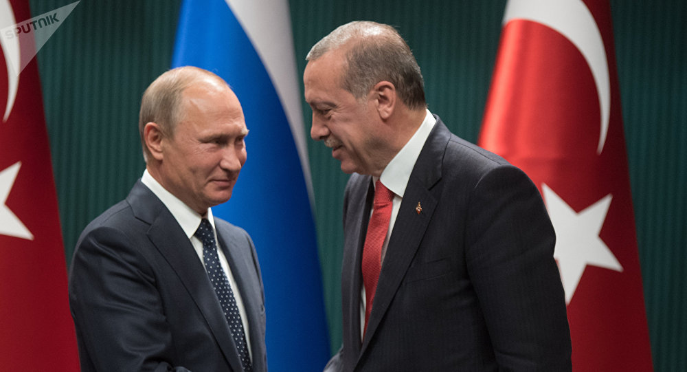 Putin – Erdogan Meeting In Moscow | Defend Democracy Press