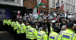 Samidoun condemns British “terror” designation targeting Hamas, urges action for Palestinian liberation