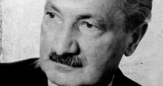 The Nazis Among Us: Heidegger and the Hideous