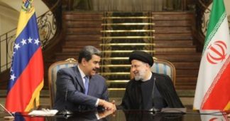 Venezuela and Iran Sign Cooperation Agreements