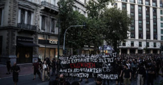 La demande légitime du gréviste de la faim Yannis Michailidis a été rejetée