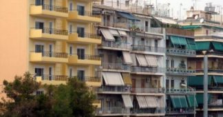 Greece has the most expensive housing in EU in relation to income