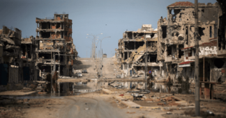 Whitewashing the West’s Disastrous War in Libya