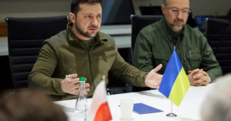 Ukraine Rejects Calls to ‘Freeze’ Conflict For Peace Talks