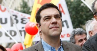 The systemic metamorphosis of Greece’s once radical left-wing SYRIZA party