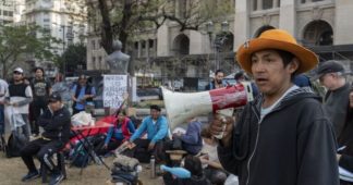 Argentine : Buenos Aires n’écoute pas les voix de la terre