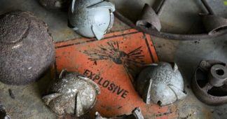 Documents confirm that Ukraine is importing Turkish cluster munitions