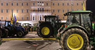 Farmers came, honked and left. What’s next?