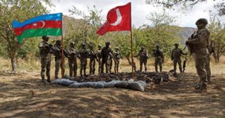 NATO, Turkey and Israel support ethnic cleansing of Armenians