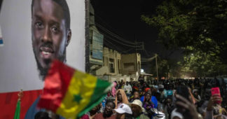 Senegal election results: Who is Diomaye Faye, tipped to be next president?