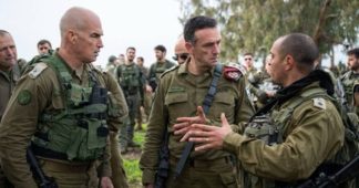 As Attacks Escalate, Israel DM Looks To Prepare Public for Lebanon War