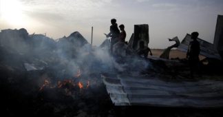 World calls for action after Israeli massacre in Rafah