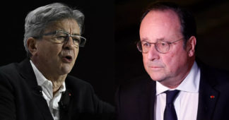 Hollande poignarde la vraie gauche dans le dos