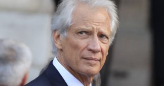 Dominique de Villepin supports the Popular Front