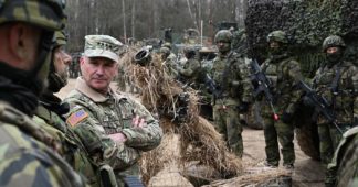 NATO: 500,000 Troops on High Readiness for War With Russia