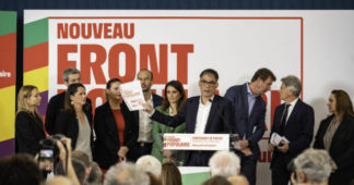 Le programme des 100 premiers jours du « Nouveau Front populaire »