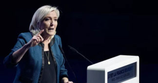 Marine Le Pen: «Combien de temps allons-nous tolérer les abjections de l’extrême-gauche sur l’antisémitisme ?»