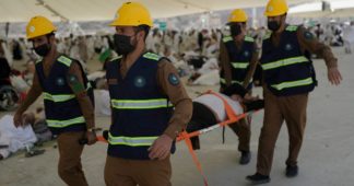 Death toll from global heat wave climbs as 1,000 die from extreme heat in Mecca