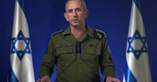 IDF spokesman says Hamas can’t be destroyed, drawing retort from PM: ‘That’s war’s goal’