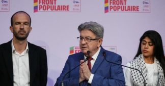 French elections: Swiftly united left comes out strengthened