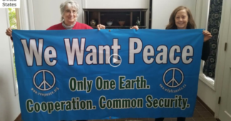 Global Women for Peace United Against NATO – GWUAN