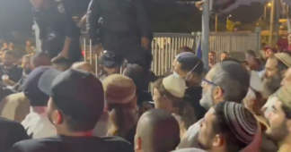 Coup in Israel? – Clashes, Chaos at Beit Lid Base following Soldier Arrests