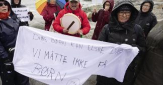 Greenland women seek justice over forced contraception