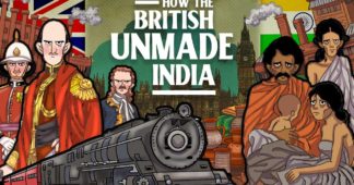 The Unmaking of India: How the British Impoverished the World’s Richest Country