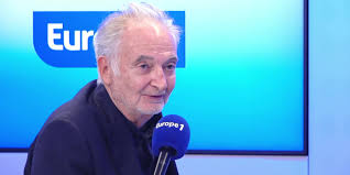 Jacques Attali sur Israel et la Palestine