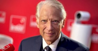 Former French Prime Minister Dominique de Villepin comments on Ukraine and Gaza