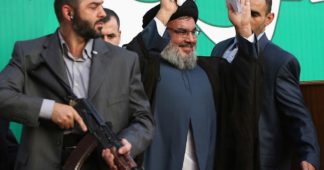 A towering figure: Palestinian factions mourn Sayyed Nasrallah