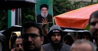 Lebanese leaders, parties mourn martyr Sayyed Hassan Nasrallah