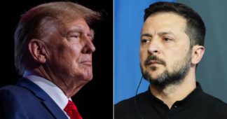 Trump Calls Zelensky a ‘Dictator’ Who Has Done a ‘Terrible Job’