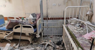 Israel Is destroying North Gaza hospitals amid international inaction