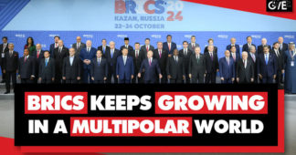 BRICS grows, adding 13 new ‘partner countries’ at historic summit in Kazan, Russia