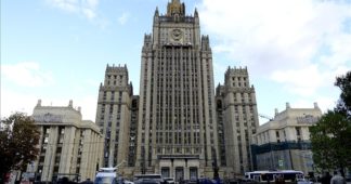 Foreign Ministry statement on elections in the United States of America