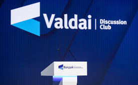 “Lasting Peace on What Basis?” The 21st Annual Meeting of the Valdai Discussion Club