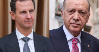 Assad naively trusted Erdogan until he got stabbed in the back