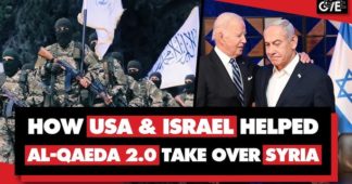 Rebranded Al-Qaeda takes over Syria in big win for US, Israel, & Turkey