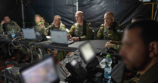 Leaked documents expose deep ties between Israeli army and Microsoft