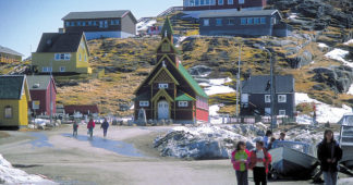 New opinion poll shows 85% of Greenlanders do not want to join US